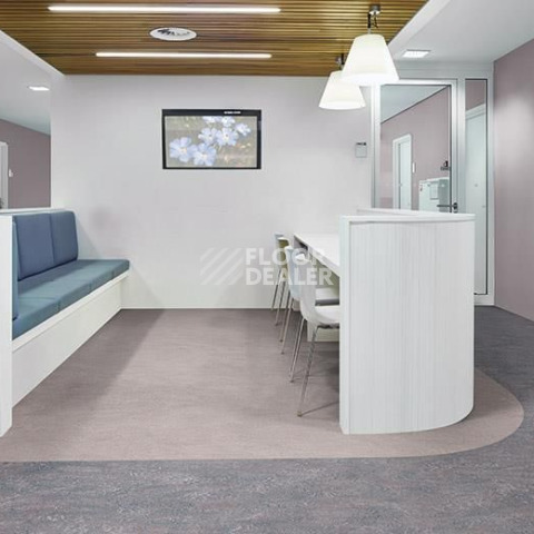 Forbo Marmoleum Decibel on Order 326635 lilac фото 3 | FLOORDEALER